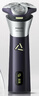 飛利浦（PHILIPS）【七夕情人節(jié)禮物】剃須刀電動(dòng)2025年新品 3系旋風(fēng)PRO男士刮胡須刀 實(shí)用生日禮物送男友老公送父親 【柔和親膚丨敏感肌適用】紫色 曬單實(shí)拍圖