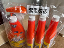 威猛先生（Mr Muscle）油污清潔劑650g+650g*3瓶替換裝 廚房重油污凈 廚房餐廳油煙凈 曬單實(shí)拍圖
