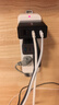 ANKER安克Prime120W氮化鎵插頭黑+雙頭type-c快充240W數(shù)據(jù)線0.9m黑 曬單實(shí)拍圖