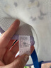 babycare嬰兒天絲苧麻涼席寶寶透氣涼墊幼兒園抗菌涼席企鵝樂團(tuán)65*120CM 曬單實(shí)拍圖