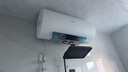 美的（Midea）儲水式電熱水器3300W一級能效節能省電終身免換鎂棒安全防電墻【國補立減20%】JA5/JE5系列 60L 3300W 出水斷電JA5 水質(zhì)可視 一級能效 曬單實(shí)拍圖