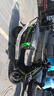 TIANXIA新款黑騎士電動車高速外賣電動車美團鐵塔換電外賣騎手超長續(xù)航摩托車  支持48 60 72 電池 高速版+裸車1A+送護杠尾箱 曬單實拍圖