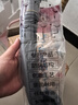 萊爾詩丹洗臉盆下水管面盆下水管 洗手盆防臭下水器管密封圈排水管LD3298 曬單實(shí)拍圖