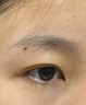 透真咖啡因60g眼霜淡化細紋提拉緊致黑眼圈男女玻色因抗皺提亮淡眼袋 曬單實拍圖