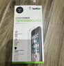 貝爾金（BELKIN）iPhoneSE/6/7/8鋼化玻璃膜手游貼膜適用于蘋果 常規(guī)強(qiáng)度 SE手機(jī)貼膜 曬單實拍圖