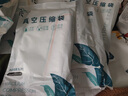 佛斯德真空壓縮袋收納袋棉被被子衣物衣服整理袋子電泵抽空氣壓縮收納袋 4個特大號4個中號+電泵 曬單實拍圖