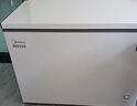 美的（Midea）301升家用臥式大冷凍囤貨冰柜 大容量冷藏冷凍轉(zhuǎn)換冷柜 臥式冰箱 BD/BC-301KM(E)國(guó)家補(bǔ)貼 曬單實(shí)拍圖
