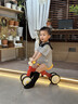 迪士尼（DISNEY）學步車1-3歲防o型腿嬰兒2025款防側翻兒童寶寶手推自行滑步平衡車 曬單實拍圖