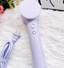 飛科（FLYCO）博銳高速電吹風(fēng)機(jī)家用2億+負(fù)離子護(hù)發(fā)大風(fēng)力速干降噪便攜大功率吹風(fēng)筒送女友節(jié)日生日七夕禮物 【3分鐘快速干發(fā)*】相遇紫PH1653 曬單實(shí)拍圖