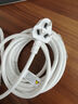 英特曼5米10A電源延長(cháng)線(xiàn)/家用插線(xiàn)板/插座延長(cháng)線(xiàn)/排插/插板/拖線(xiàn)板/接線(xiàn)板/插排長(cháng)線(xiàn)三芯三角三孔插頭 曬單實(shí)拍圖