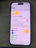 Apple/蘋(píng)果 iPhone 16 Pro（A3294）128GB 黑色鈦金屬 支持移動(dòng)聯(lián)通電信5G 雙卡雙待手機 曬單實(shí)拍圖