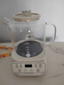 APIXINTL日本恒溫養生壺0膠水全玻璃 電陶爐辦公室全自動(dòng)煮茶壺1.6L容量24h預約多功能燒水壺 曬單實(shí)拍圖
