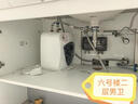 阿里斯頓（ARISTON）小廚寶6升L廚房熱水器家用上出水下出水上門安裝 6L 上出水 曬單實(shí)拍圖