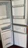 美的（Midea）220升三門(mén)三溫租房家用客廳宿舍小型冰箱三開(kāi)門(mén)節能省電低音運行以舊換新BCD-220TM【國家補貼】 曬單實(shí)拍圖