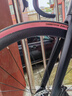 固特異（Goodyear）自行車(chē)公路車(chē)配件  700×28輪胎 EAGLE 全能型防刺開(kāi)口外胎 粉色 曬單實(shí)拍圖
