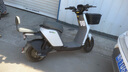 花小馬電動自行車【國家補貼以舊換新】星恒鋰電48V24Ah 80KM前碟NFCTCS外殼永不褪色智能電瓶車霜灰映雪 曬單實拍圖
