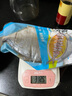 恒興食品 一夜埕金鯧魚(yú)2斤 (250g*4條) 古法腌制咸魚(yú)海鮮特產(chǎn)粵菜 曬單實(shí)拍圖