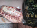 ZOOLII澳洲谷飼金錢腱 3斤 安格斯原切牛腱子 火鍋烤肉食材 曬單實(shí)拍圖