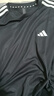 阿迪達斯 adidas男夏季訓練速干運動健身短袖T恤 IB8150 曬單實拍圖