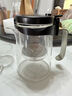 茶立方全玻璃內(nèi)膽飄逸杯懶人一鍵過(guò)濾泡茶壺沖泡神器功夫茶具茶杯套裝 【店長(zhǎng)推薦】鷹嘴 550ml 曬單實(shí)拍圖