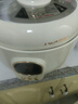 韓派 三格內膽電壓力鍋鴛鴦鍋家用高壓雙膽電飯煲大容量多功能智能高壓力電飯煲鴛鴦膽火鍋壓力鍋 三格內膽款【一鍋三用+預約保溫+一鍵排氣】 4L 雙蓋搭配+標準內膽 曬單實(shí)拍圖