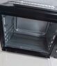 美的（Midea）【國(guó)家補(bǔ)貼】40L家用大容量多功能電烤箱 獨(dú)立控溫/機(jī)械操控/四層烤位/多功能烘焙MG38CB-AA三代 曬單實(shí)拍圖