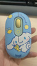 羅技（Logitech）POP MOUSE藍(lán)牙鼠標(biāo)大耳狗聯(lián)名款高顏值mac鼠標(biāo)可愛平板專用泡泡便攜鼠標(biāo)usb女生鼠標(biāo)WF13B 大耳狗聯(lián)名限定款 曬單實(shí)拍圖