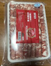 牛鮮尊國產黃牛原切谷飼 牛肉卷2斤 肥牛卷涮火鍋食材 生鮮牛肉 曬單實拍圖