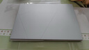 華碩靈耀14 2025國家補貼20%全新酷睿Ultra9 2.8K 120Hz OLED高顏值AI輕薄筆記本電腦(285H 32G 1T)銀 曬單實拍圖