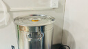 三鼎電熱開水桶開水器商用燒水桶奶茶店家用不銹鋼保溫?zé)崴按笕萘縎D-50L-D 曬單實拍圖