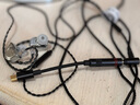 興戈EW200 可換線(xiàn)HiFi有線(xiàn)耳機動(dòng)圈高音質(zhì)大聲場(chǎng)聽(tīng)聲辨位吃雞入耳式電腦游戲電競音樂(lè )耳塞 EW200【3.5帶麥】線(xiàn)長(cháng)約1.7M 曬單實(shí)拍圖