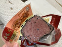 月盛齋 低溫熟食 中華老字號(hào) 老北京清真美味 五香醬牛腱200g 曬單實(shí)拍圖