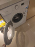 美的（Midea）滾筒洗衣機全自動(dòng)家用 MG80V01JPY 8公斤超薄 巴氏除菌 三重洗滌守護 以舊換新 家電國家補貼20% 曬單實(shí)拍圖
