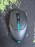 外星人（Alienware）AW610M 無線游戲鼠標雙模充電電競鼠標家用人體工學機械宏無限r(nóng)gb高端外設 曬單實拍圖