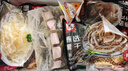 3斤毛肚三劍客黑葉片千層肚新鮮牛百葉商用火鍋食材批發(fā) 黑千層1斤 曬單實拍圖