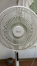 美的（Midea）【國家補貼】落地扇輕音幸運草安睡電風(fēng)扇家用智能變頻一級能效風(fēng)扇臥室輕音桌面立式兩用電扇家用 【國家補貼】幸運草安睡Lite丨觸控 曬單實(shí)拍圖