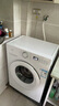 美的（Midea）滾筒洗衣機全自動(dòng)家用 MG80V01JPY 8公斤超薄 巴氏除菌 三重洗滌守護 以舊換新 家電國家補貼20% 曬單實(shí)拍圖