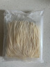 手搟式鮮面500g 曬單實(shí)拍圖