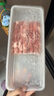 百里炙 國產(chǎn)谷飼原切牛肉卷2斤 肥牛卷肥牛片火鍋食材牛肉烤肉 生鮮牛肉 曬單實(shí)拍圖
