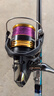 SHIMANO 禧瑪諾22款SAHARA 撒哈拉輕量路亞紡車(chē)輪魚(yú)輪漁輪金屬遠(yuǎn)投 2500(速比5.0） 曬單實(shí)拍圖
