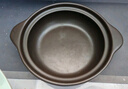 小熊（Bear）砂鍋 寬口煲仔飯燉鍋耐高溫不開裂3.2L煲湯雞公煲陶瓷鍋G0054-S03 曬單實(shí)拍圖