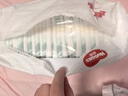 好奇（Huggies）小森林紙尿褲NB66片(5kg以下)尿不濕心鉆【透氧頂配更低敏】 曬單實(shí)拍圖