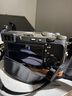 索尼（SONY）Alpha 7C II 新一代全畫(huà)幅雙影像小“7“A7CM2 微單數(shù)碼相機(jī) A7C2/ ILCE-7CM2 A7C2L銀色套機(jī)【128G卡+皮套+國(guó)補(bǔ)專享】 官方標(biāo)配 曬單實(shí)拍圖
