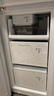東芝（TOSHIBA）白珍珠549雙系統(tǒng)60cm超薄零嵌式國(guó)家補(bǔ)貼十字雙開四開門自動(dòng)制冰電冰箱非大白梨GR-RF549WI-PM165 曬單實(shí)拍圖