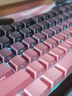 前行者【補貼券減15%】X87Pro/Ultra無(wú)線(xiàn)機械鍵盤(pán)有線(xiàn)藍牙三模gas客制化游戲電競磁軸辦公專(zhuān)用側刻筆記本 黑莓粉側刻Ultra北極拿鐵軸V2-1.2萬(wàn)mA 曬單實(shí)拍圖