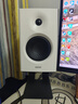 漫步者（EDIFIER）MR4 有源監(jiān)聽2.0音箱 高保真HIFI音質(zhì) 多媒體電腦電視音響 桌面音響 白色 禮物 曬單實拍圖