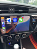 全志Linux車(chē)機無(wú)線(xiàn)CarPlay中控大屏導航車(chē)載互聯(lián)豐田大眾本田通用 【全志Linux車(chē)機】主機+框線(xiàn) 官方標配 曬單實(shí)拍圖