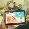 Apple/蘋果 iPad mini (A17 Pro) 8.3英寸 平板電腦(128G WLAN版/mini7/MXN93CH/A)紫色 曬單實(shí)拍圖