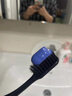 高露潔（Colgate）光感白色修美白牙膏含氟紫色光學(xué)亮白100g 進(jìn)口去黃去漬 iu同款 曬單實(shí)拍圖