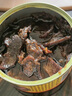 吳常昌玉林牛巴100g香辣味炒制牛肉干地方風(fēng)味即開即食牛肉罐頭廣西特產(chǎn) 曬單實拍圖